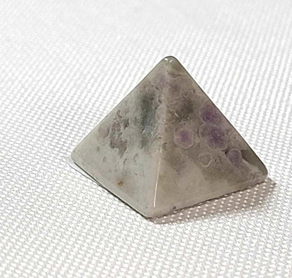 Gemstone Pyramids, Various 2cm