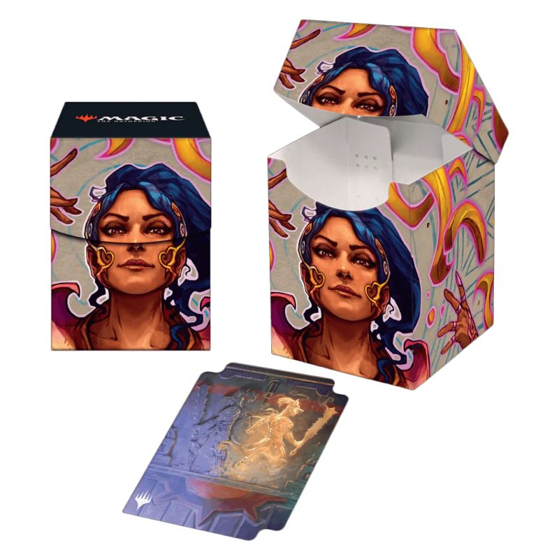 Ultra Pro - 100+ Standard Size Card Deck Boxes - for Magic: The Gathering