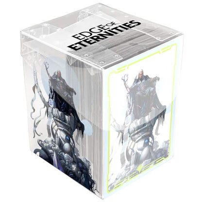 MtG Sleeves in Clear Box: Edge of Eternities