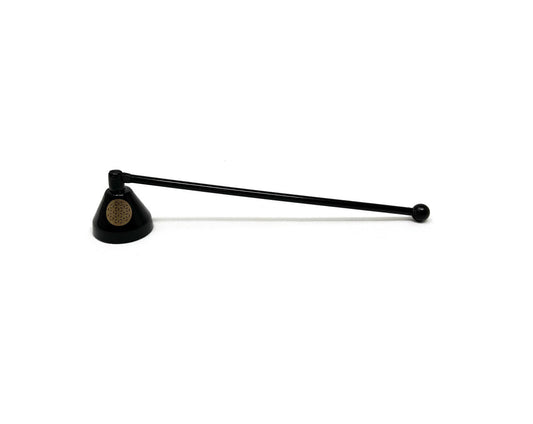 Candle Snuffer, Flower of Life 9"