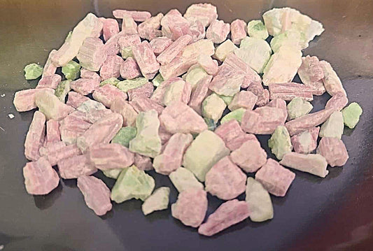 Watermelon Tourmaline Nuggets