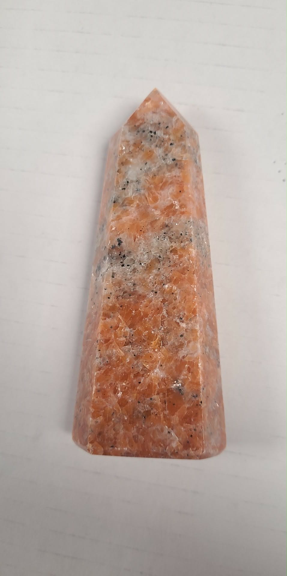 Shaped Gemstone Tower and Obelisks