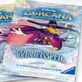 Winterspell Booster Packs and Boxes