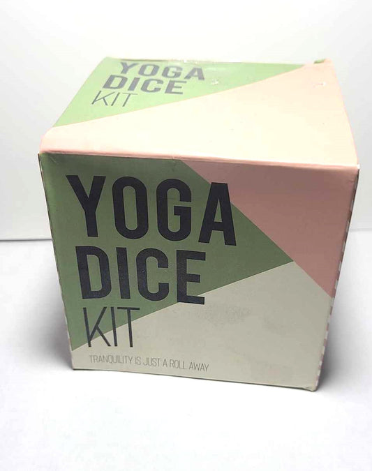 Yoga Dice Kit