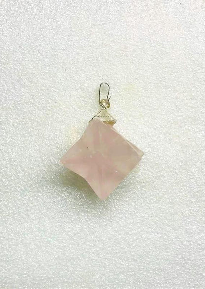 Gemstone Pendant, Merkabah