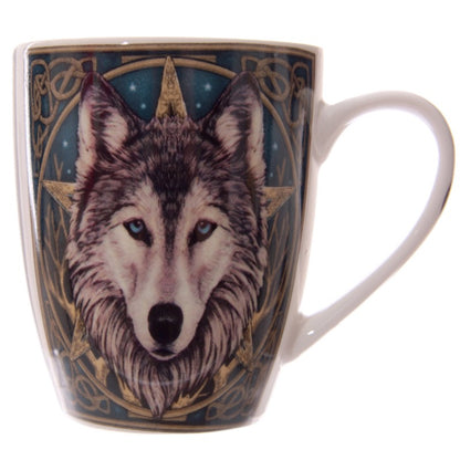 Mug, Wild one Bone china