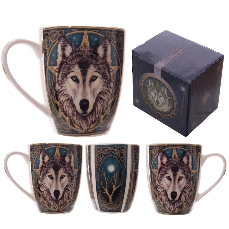 Mug, Wild one Bone china