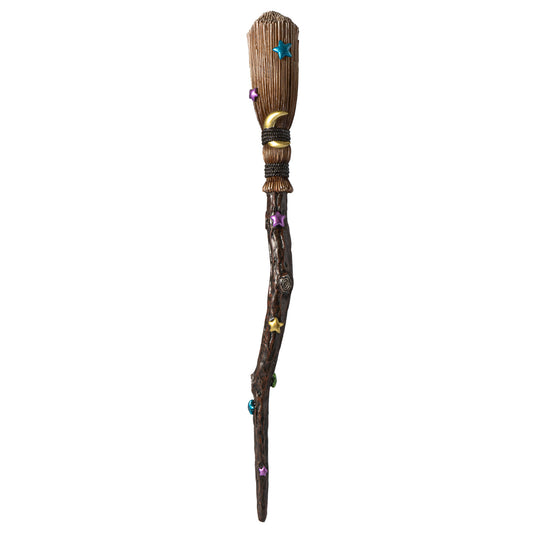 Wand, Witch's Broom