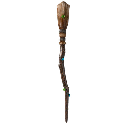 Wand, Witch's Broom