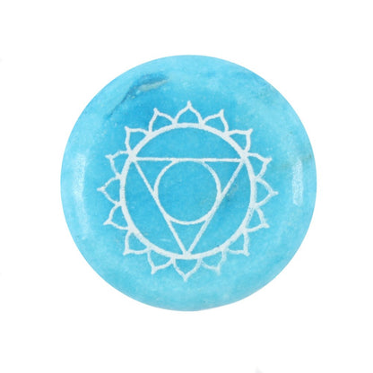 Chakra Meditation Stones