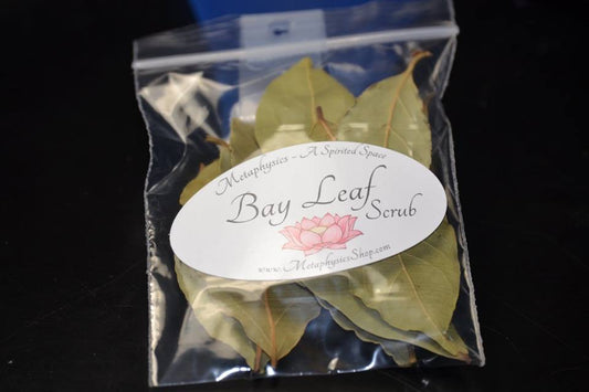 Bay Leaf Scrub