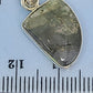 Pendant, Sterling Silver and Labradorite