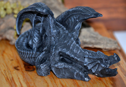 Dragon, Laying 4"