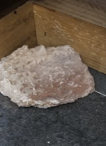 Specimen, Utah Ice Selenite