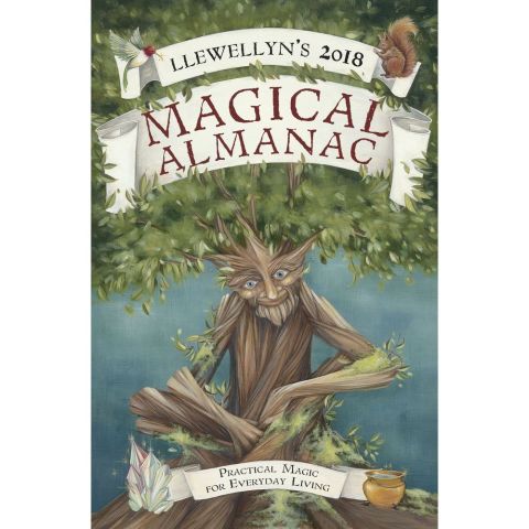 Llewellyn's 2018 Magical Almanac