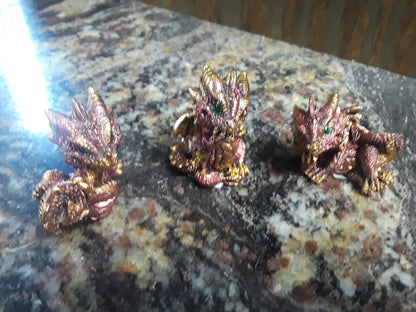 Mini Dragon  copper