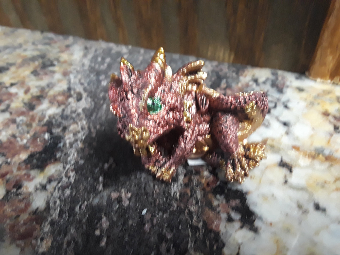 Mini Dragon  copper