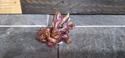 Mini Dragon  copper