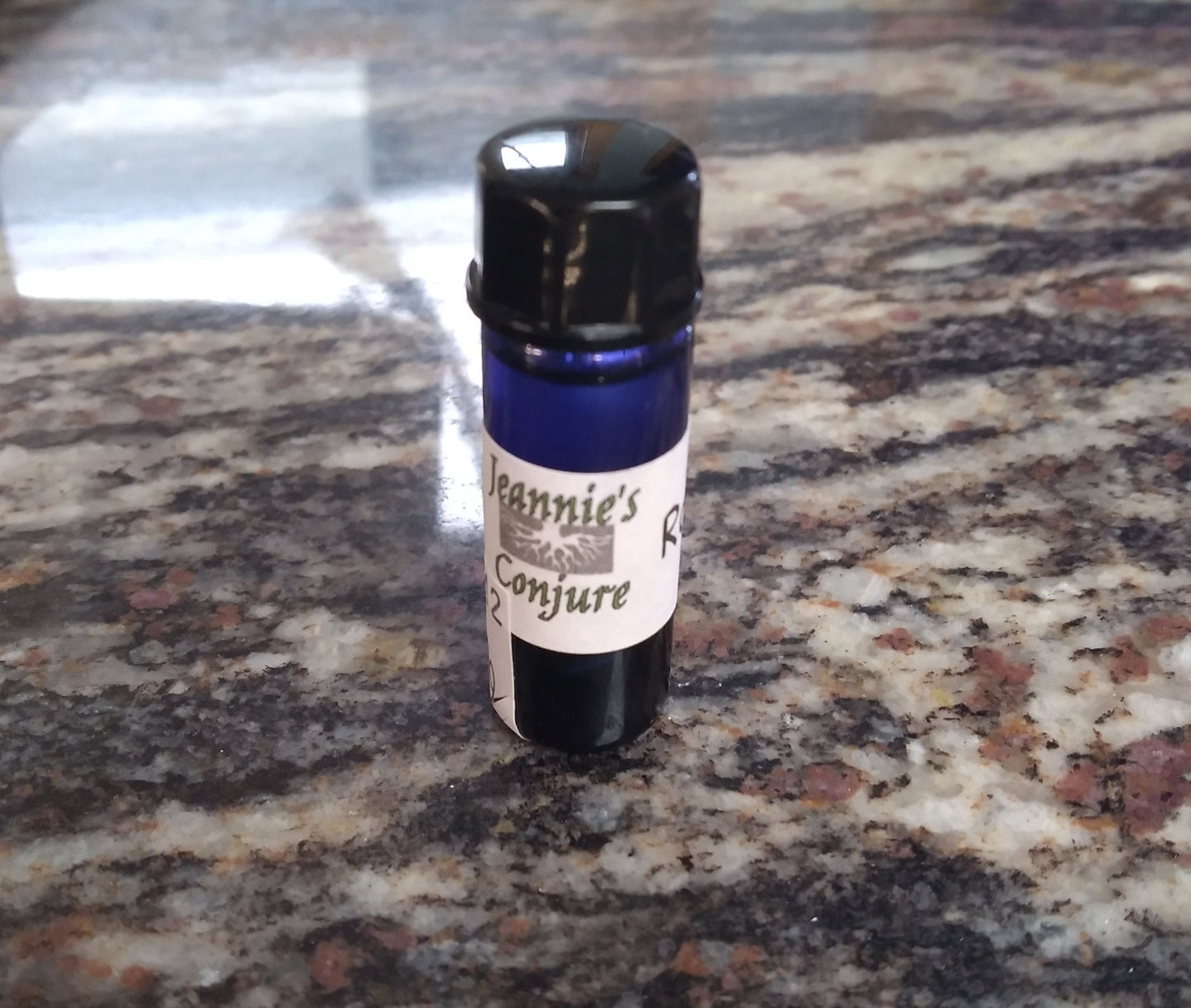 Jeannie's Conjure, Romance oil