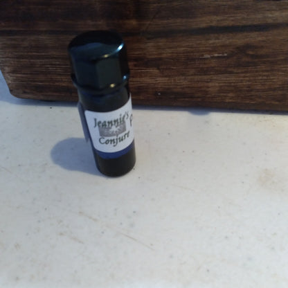 Jeannie's Conjure, Protection Oil