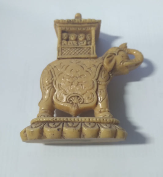 Animal Figurine, Elephant