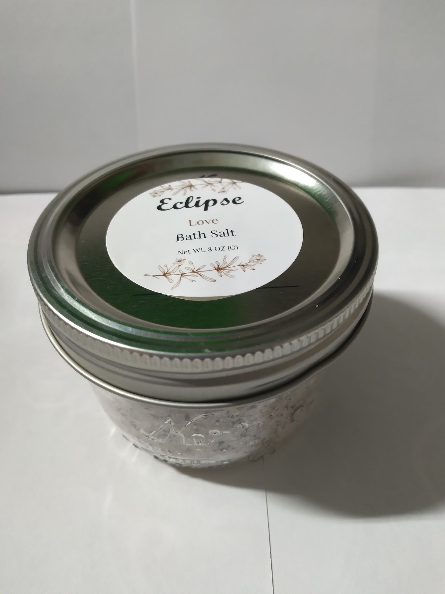 Eclipse By Gabrielle- Bath Salts 8oz