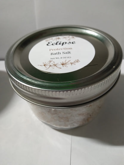 Eclipse By Gabrielle- Bath Salts 8oz