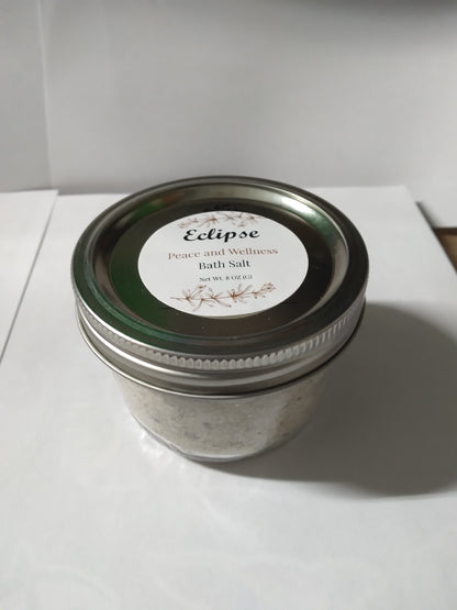 Eclipse By Gabrielle- Bath Salts 8oz