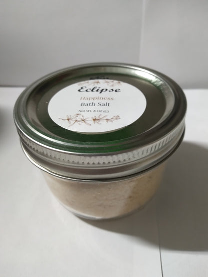 Eclipse By Gabrielle- Bath Salts 8oz