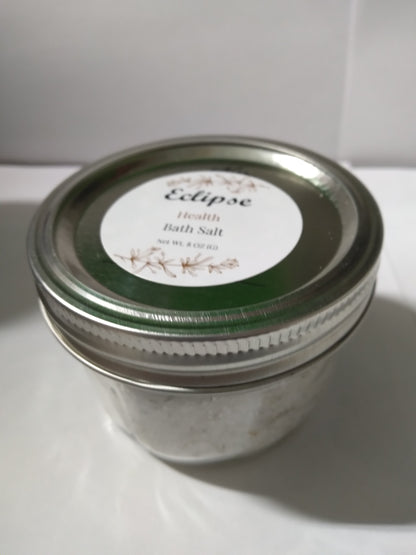 Eclipse By Gabrielle- Bath Salts 8oz