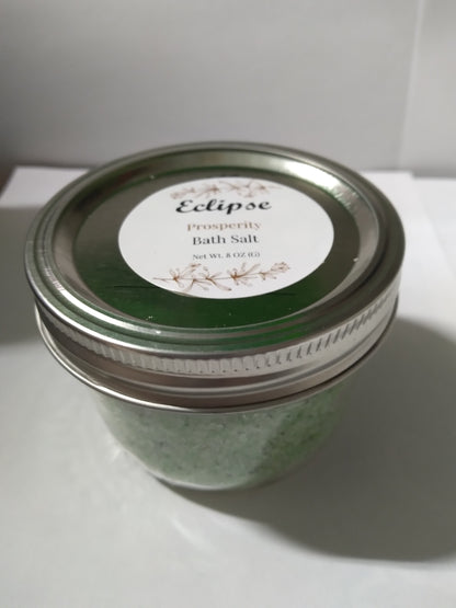 Eclipse By Gabrielle- Bath Salts 8oz