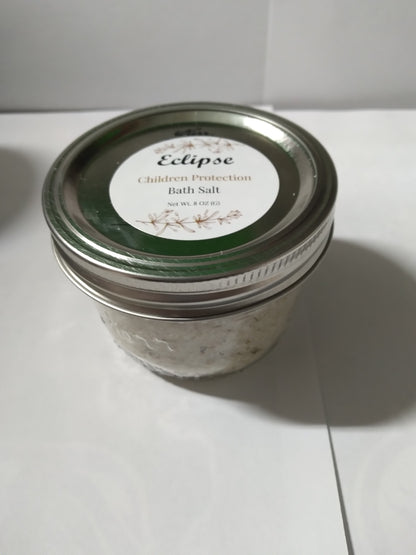 Eclipse By Gabrielle- Bath Salts 8oz