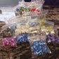 Dice Sets - Pearlescent Colors - full set of 7 dice