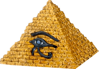 Magnet, Pyramid eye