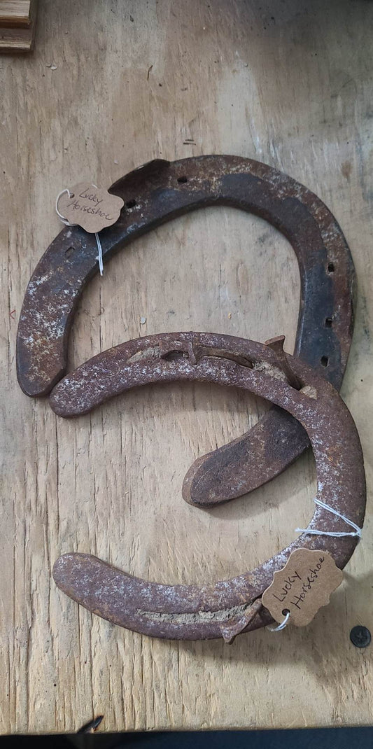 Lucky Horseshoe - Authentic Farm fresh!