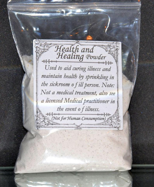 Health and Healing Powder