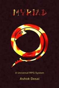 Myriad A universal RPG System, Special Extended Edition