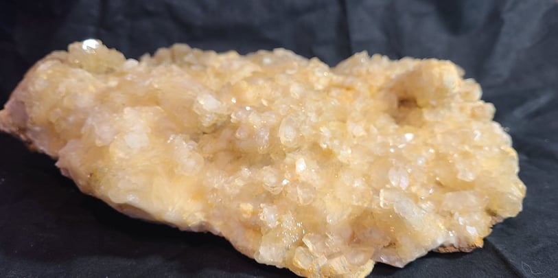 Specimen, Golden Healer Calcite