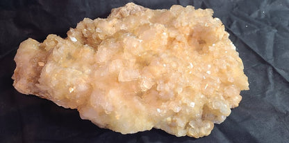 Specimen, Golden Healer Calcite