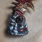 Dragon Figure, Red Dragon on craigs