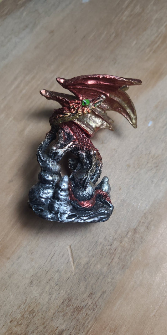 Dragon Figure, Red Dragon on craigs