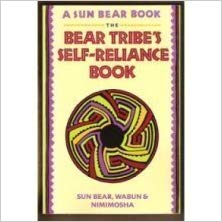 The Bear Tribe's Self-Reliance Book (Used)