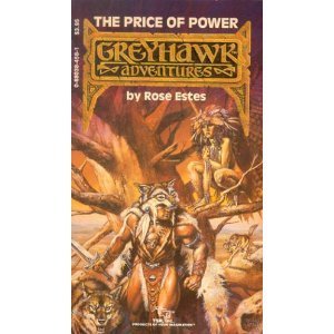 The Price of Power (Greyhawk Adventures)
