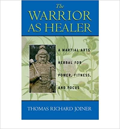 The Warrior as Healer - 1999 printing
