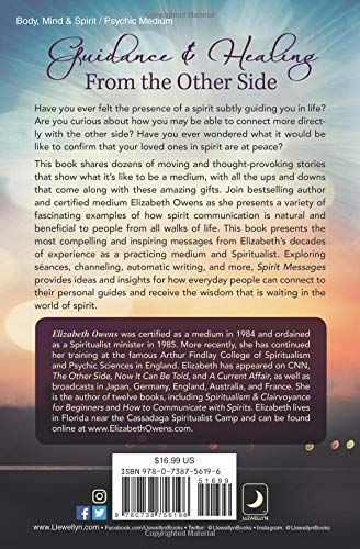 Spirit Messages: Inspiring Stories about Mediumship and Experiences from the Other Side