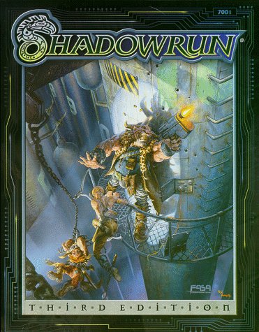 Shadowrun (Third Edition)