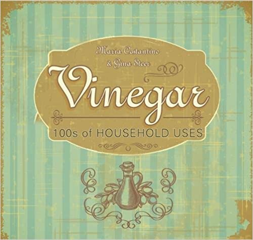 Vinegar 100s of Household uses