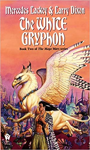 The White Gryphon (Mage Wars)