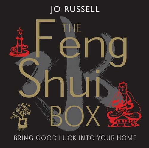 The Feng Shui Box: Bring Good Luck to Your Home (Book in a Box)