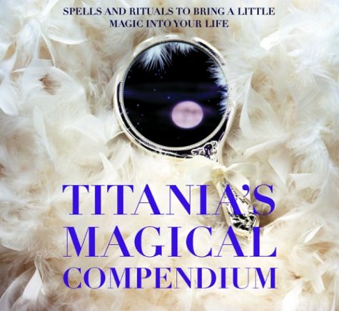 Titania's Magical Compendium